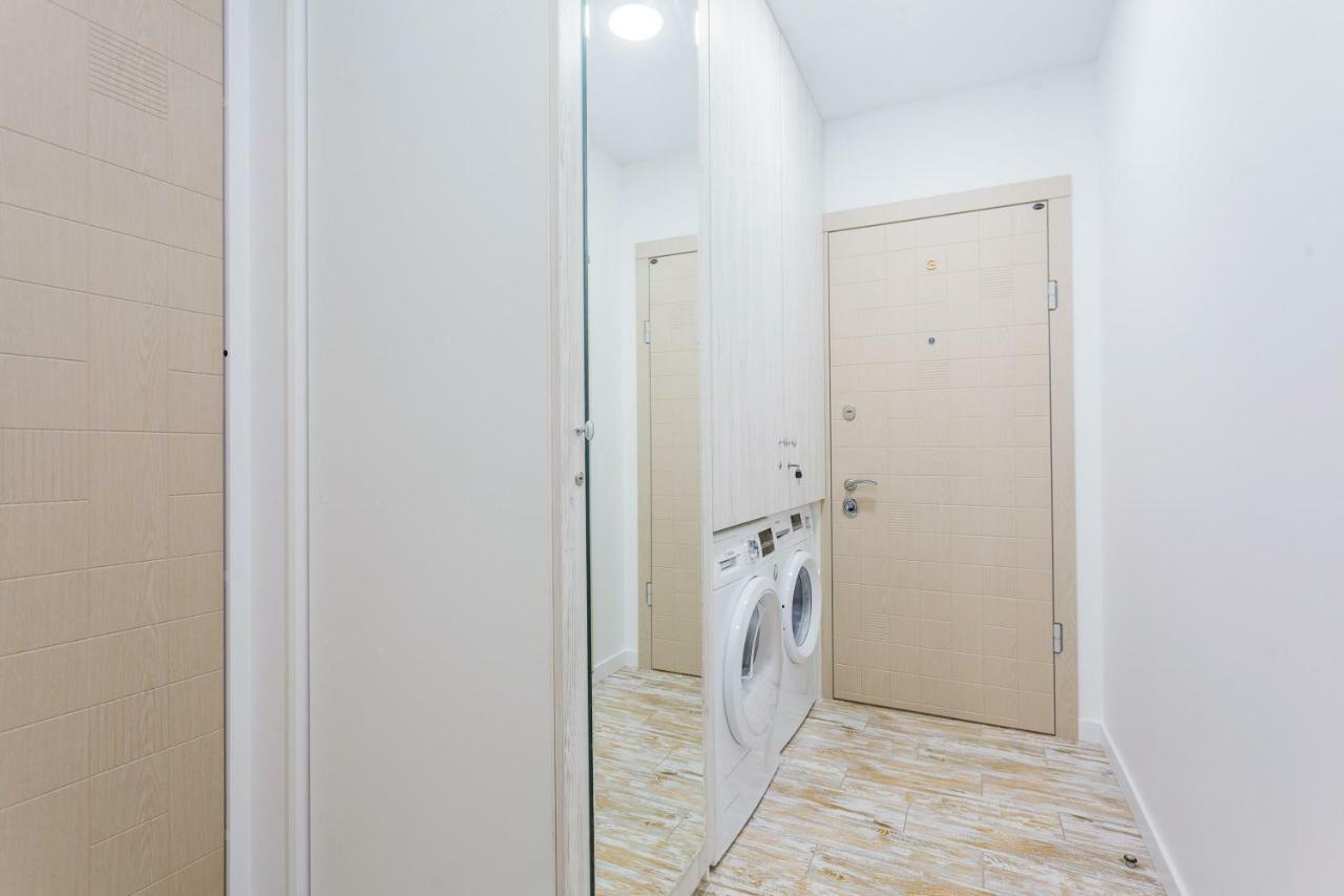 Квартира Подобово На Юлії Здановської, Вднг Kiew Exterior foto